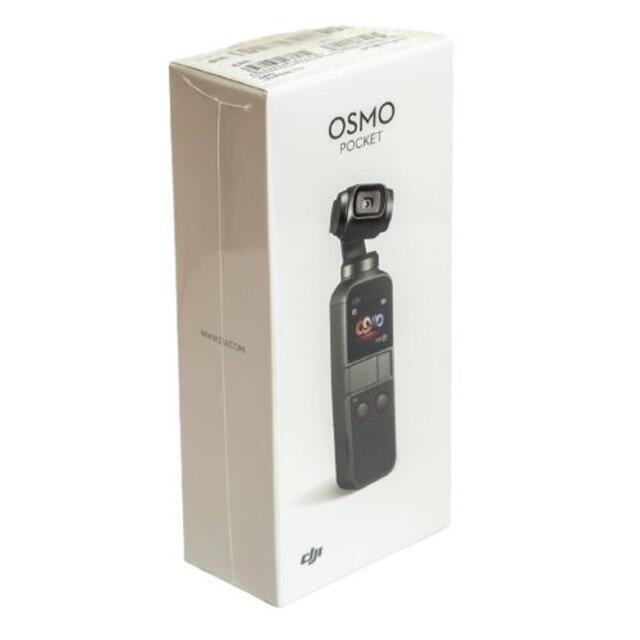 新品 オズモポケット DJI OSMO POCKET 3軸ジンバル, 4Kカメラ 入荷