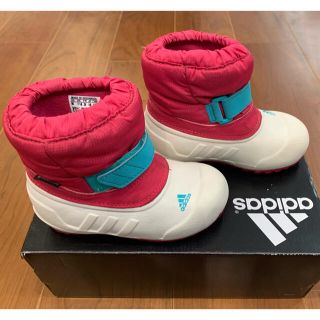 アディダス(adidas)のアディダス スノーブーツ　子供用(ブーツ)