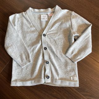 ザラキッズ(ZARA KIDS)のZARA baby カーディガン(カーディガン)