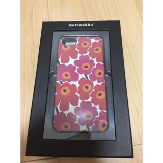 マリメッコ(marimekko)のマリメッコ iPhone5,SEケース(iPhoneケース)