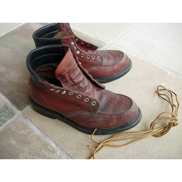 redwing レッドウイング 赤茶 アイリッシュセッター スーパーソール