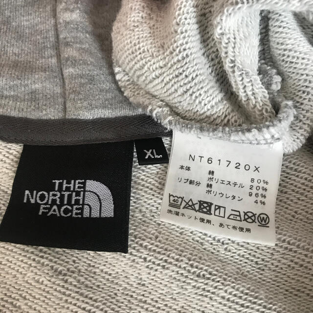 THE NORTH FACE(ザノースフェイス)のノースフェイス  パーカー　メンズ　XL メンズのトップス(パーカー)の商品写真