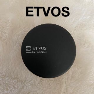 エトヴォス(ETVOS)のETVOS　ミネラルフィニッシングパウダーC ゴールド(フェイスパウダー)