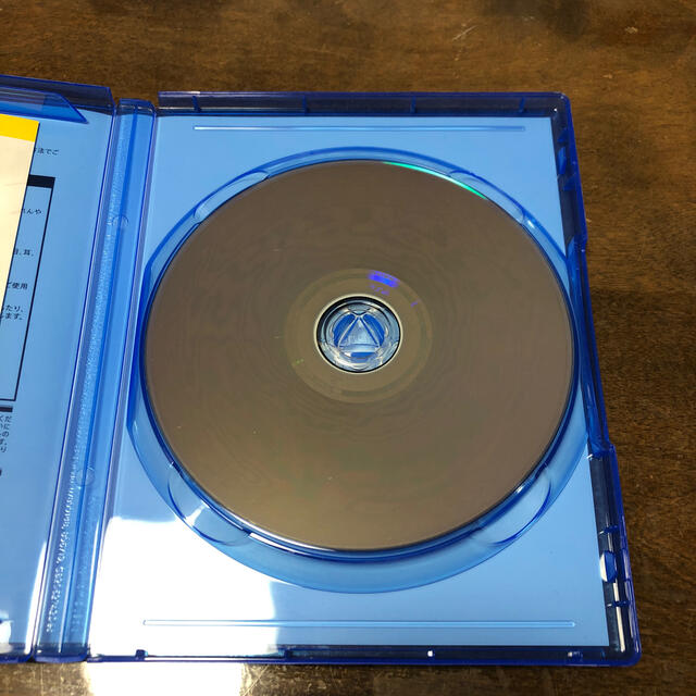 PlayStation4(プレイステーション4)のウィッチャー3 ワイルドハント ゲームオブザイヤーエディション PS4 エンタメ/ホビーのゲームソフト/ゲーム機本体(家庭用ゲームソフト)の商品写真