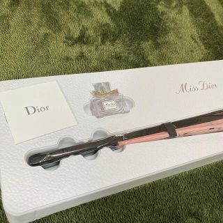 ディオール(Dior)のミスディオール　ファンギフトセット(香水(女性用))