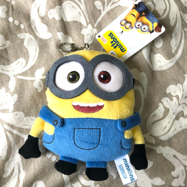 USJ - ミニオン パスケース minionsの通販 by ね|ユニバーサル