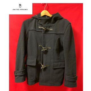 ユナイテッドアローズ(UNITED ARROWS)の美品‼️united arrows ダッフルコート　メンズ(ダッフルコート)