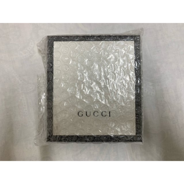 Gucci(グッチ)の【希少】完全正規品　新品未使用　GUCCI タイガー プリント GG ウォレット メンズのファッション小物(折り財布)の商品写真