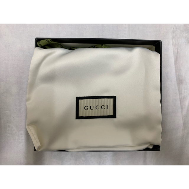 Gucci(グッチ)の【希少】完全正規品　新品未使用　GUCCI タイガー プリント GG ウォレット メンズのファッション小物(折り財布)の商品写真