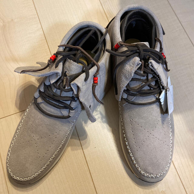 visvim fbt2 ベージュ - ブーツ