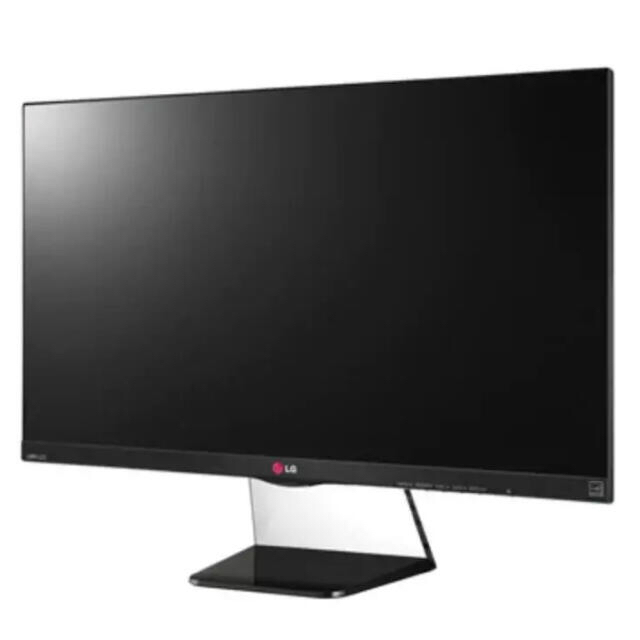 PC/タブレット【美品】LG モニター　23MP75 フルHD