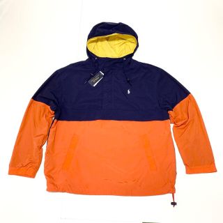 ポロラルフローレン(POLO RALPH LAUREN)の新品 POLO RALPH LAUREN プルオーバー ナイロン ジャケット(ナイロンジャケット)