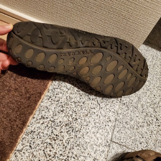 MERRELL(メレル)のMERRELL   ジャングルモック  メッシュ  27cm メンズの靴/シューズ(スニーカー)の商品写真