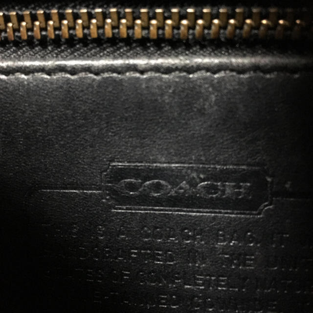 COACH(コーチ)のoldcoach ショルダーバッグ レディースのバッグ(ショルダーバッグ)の商品写真