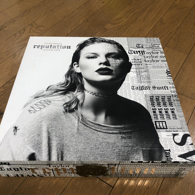 Taylor  Swift  VIP SS席限定BOX