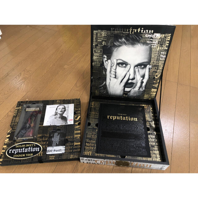 Taylor Swift VIP SS席限定BOX | www.carmenundmelanie.at