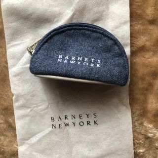 バーニーズニューヨーク(BARNEYS NEW YORK)のバーニーズニューヨーク ポーチ  BARNEYS NEWYORK(ポーチ)