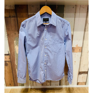 ビームス(BEAMS)の定価19,000円❗️BEAMS PLUS ブロード レギュラーカラーシャツ (シャツ)