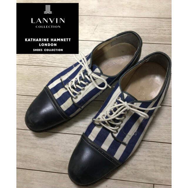 KATHARINE HAMNETT(キャサリンハムネット)のキャサリンハムネット KATHARINE HAMNETT LONDON メンズ メンズの靴/シューズ(ドレス/ビジネス)の商品写真