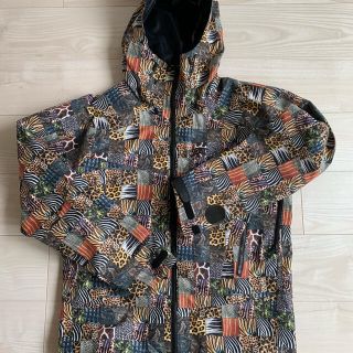 nitraid - NITRAID HYDRO SPEC 5 HOODIE クレイジーサバンナの通販 by ...