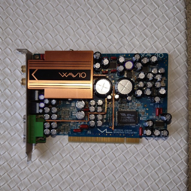 Onkyo SE-200PCI LTD サウンドカード