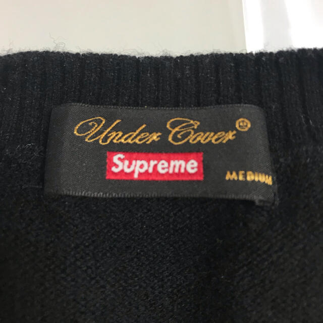 Supreme(シュプリーム)のSupreme Generation Fuck You Sweater メンズのトップス(ニット/セーター)の商品写真