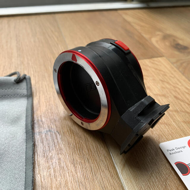 peak Design lens Kit Sony e/FE mount