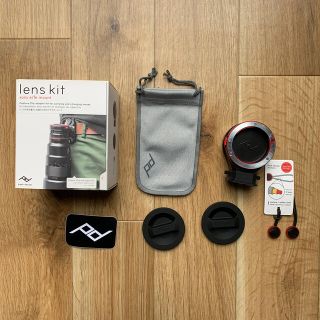 ソニー(SONY)のpeak Design lens Kit Sony e/FE mount(その他)