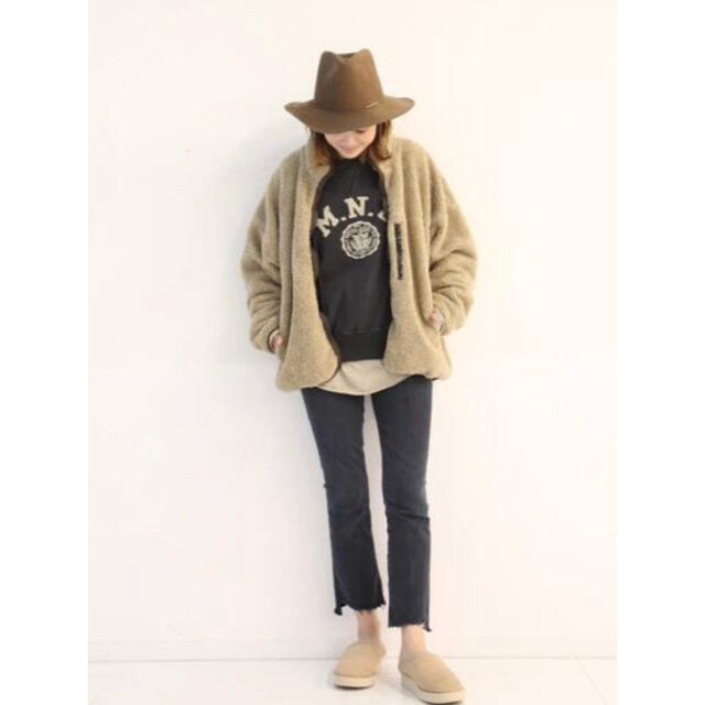 レディースMOTHER FADED INSIDER CROP 26