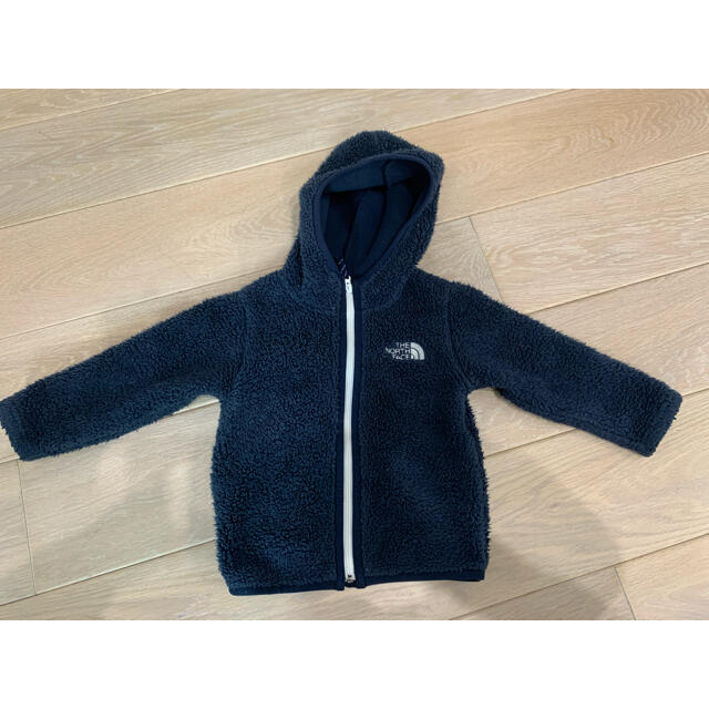 THE NORTH FACE(ザノースフェイス)のノースフェイス　フリース キッズ/ベビー/マタニティのキッズ服男の子用(90cm~)(ジャケット/上着)の商品写真