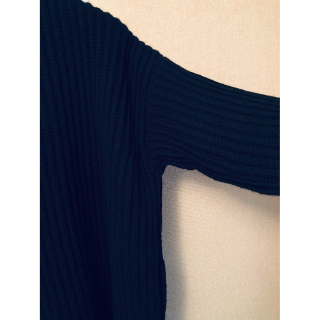 Balenciaga - 【お値下げ中】Balenciaga バレンシアガ ニットドレス 34