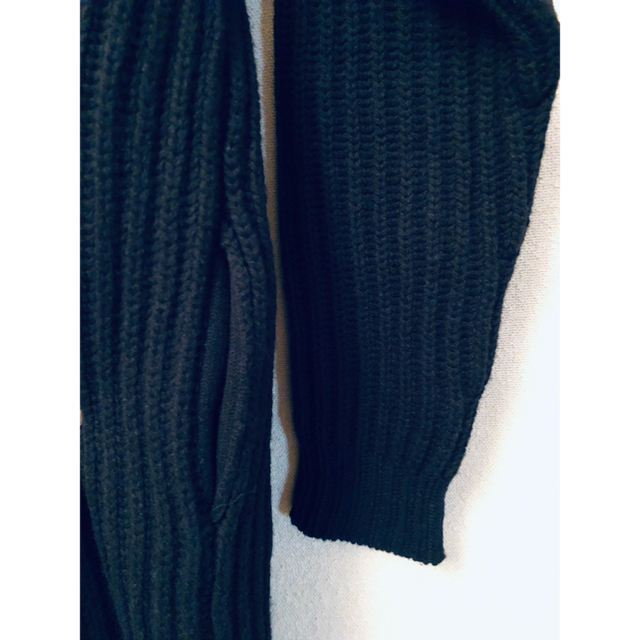 Balenciaga - 【最終】Balenciaga バレンシアガ ニットドレス 34サイズ