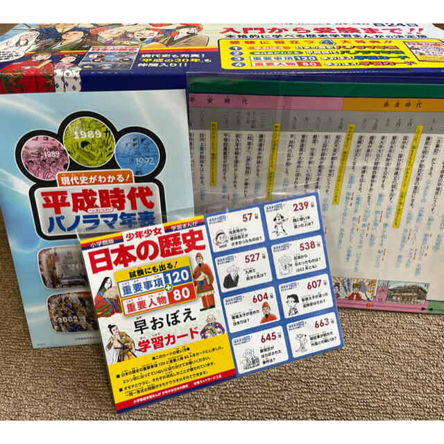 小学館版 少年少女学習漫画 日本の歴史 22巻+別巻2巻セット | www
