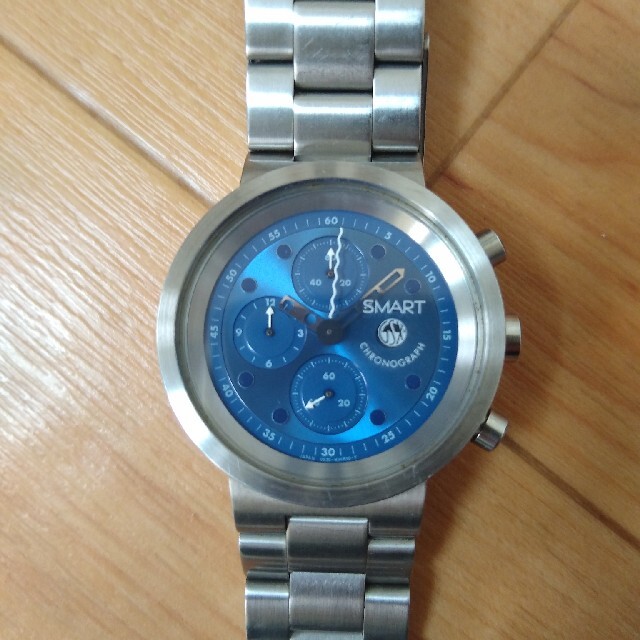 GSX(グローバルセキュリティエキスパート)の腕時計 GSX  smart no.4 メンズの時計(腕時計(アナログ))の商品写真