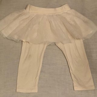 ベビーギャップ(babyGAP)のbabyGap チュールスカート スカッツ(パンツ)