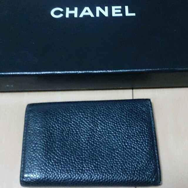 CHANEL(シャネル)の週末値下げ！シャネル  キーケース！ レディースのファッション小物(キーケース)の商品写真