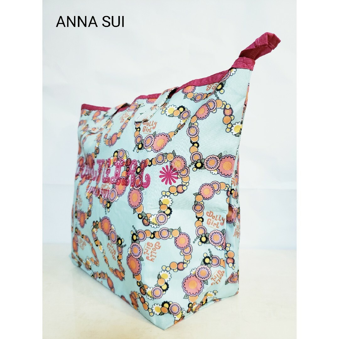 ANNA SUI(アナスイ)のアナスイ　ANNA SUI　トートバッグ　ドーリーガール レディースのバッグ(トートバッグ)の商品写真