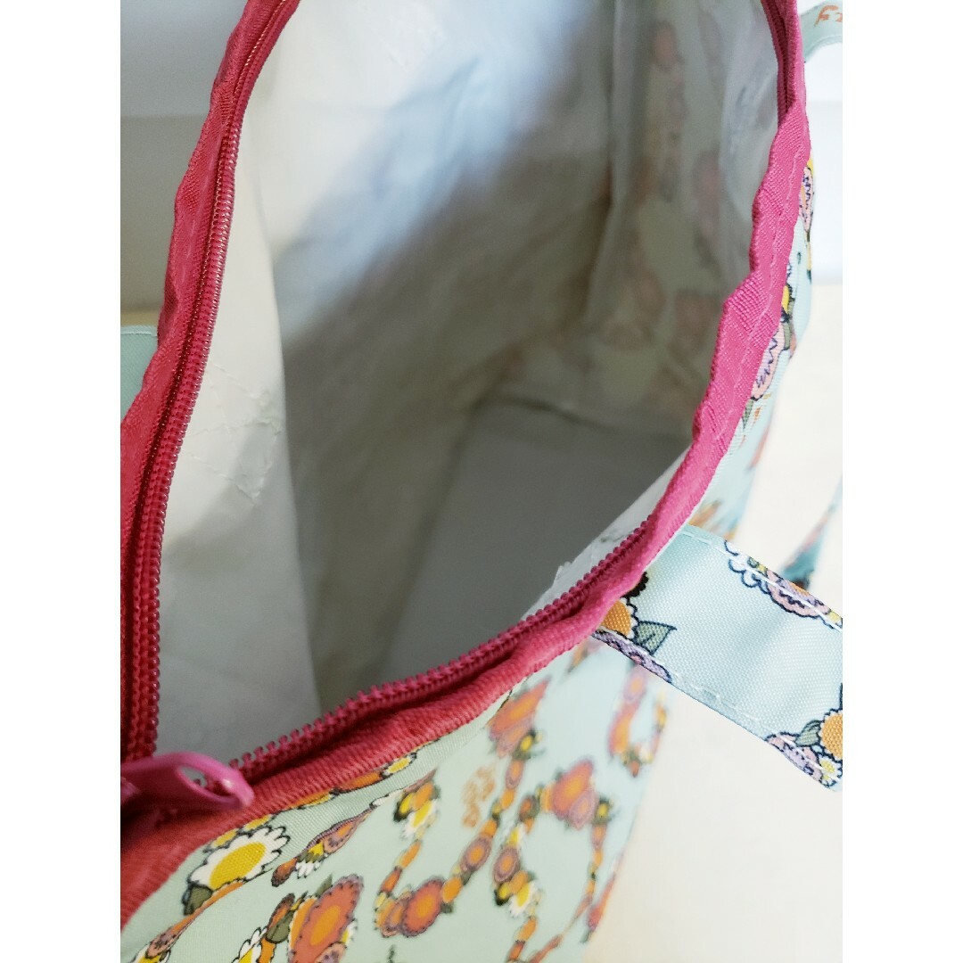 ANNA SUI(アナスイ)のアナスイ　ANNA SUI　トートバッグ　ドーリーガール レディースのバッグ(トートバッグ)の商品写真