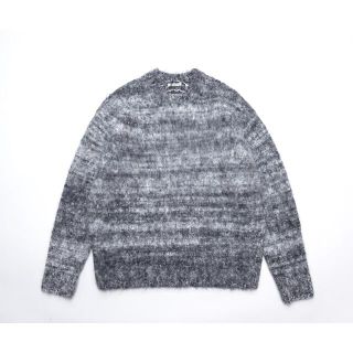 エディフィス(EDIFICE)のこー様auralee  20aw wool alpaca felt (ニット/セーター)