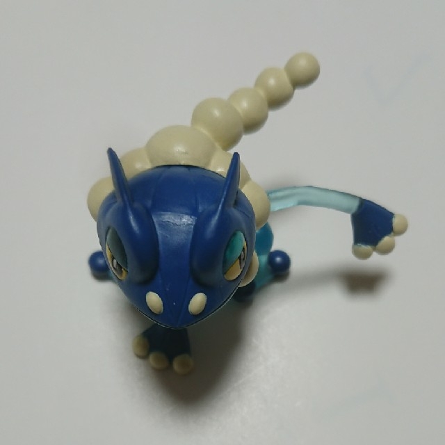 ❰匿名配送❱ ポケモン モンコレ 年代物 フィギュア クリア おまけ付き♪