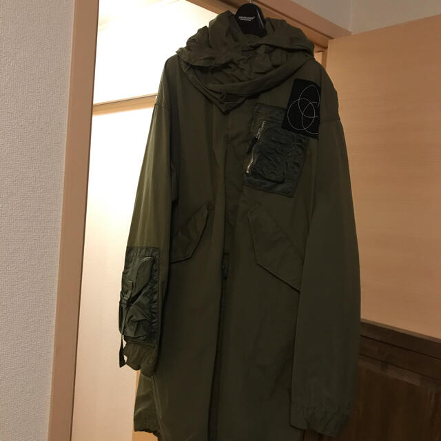 すぐったレディース福袋 UNDERCOVER - God on様 専用 モッズコート