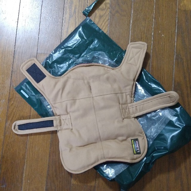 Ｌ.Ｌ.Bean　愛犬　コート　Ｓ