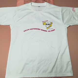 バボちゃん　Tシャツ　Mサイズ(バレーボール)