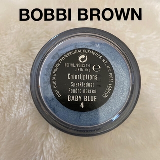 ボビイブラウン(BOBBI BROWN)のBOBBI BROWN ブルー　アイカラー(アイシャドウ)