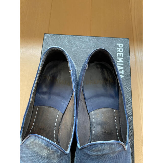 PREMIATA(プレミアータ)のプレミアータ　スリッポン メンズの靴/シューズ(スリッポン/モカシン)の商品写真
