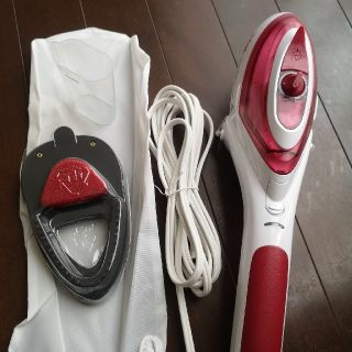 ティファール(T-fal)のT-fal 2in1スチームアンドプレス(アイロン)