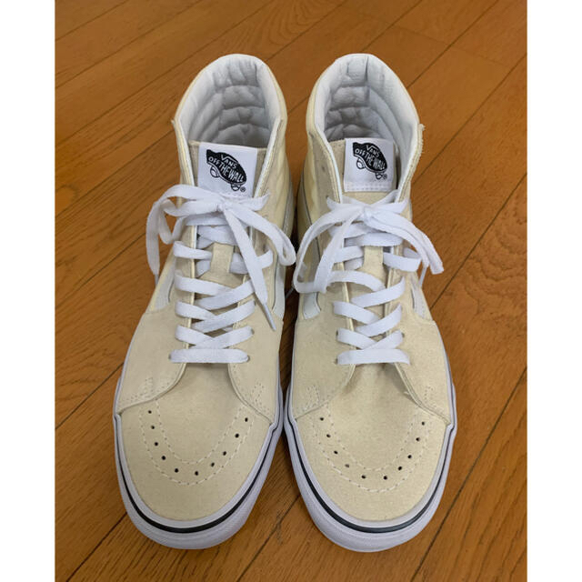 vans ハイカットスニーカー　26.5