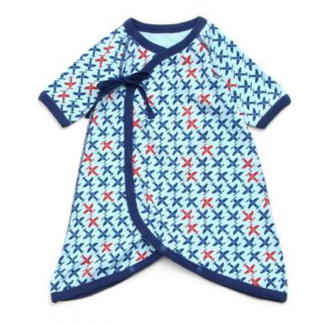 ampersand(アンパサンド)の★新品　アンパサンド　AMPERSAND　Boy'sベビーコンビ肌着　ベビー キッズ/ベビー/マタニティのベビー服(~85cm)(肌着/下着)の商品写真