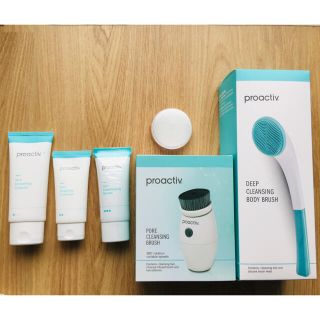 プロアクティブ(proactiv)の未使用☆プロアクティブセット(洗顔料)