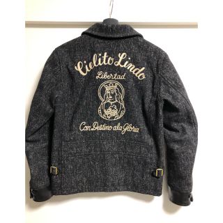 クーティー レザージャケット/革ジャン(メンズ)の通販 26点 | COOTIEの クーティー レザージャケット/革ジャン(メンズ)の通販 26点 | COOTIEの